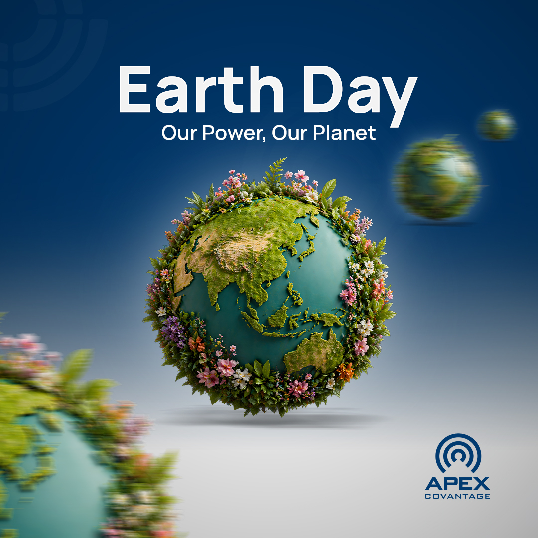 Apex_Content's tweet photo. Our choices today shape the planet we live in tomorrow.
This Earth Day, it’s about collective action, responsible decisions, and long-term impact. Because caring for the planet isn’t a one-day effort.
#EarthDay #Sustainability #ClimateAction https://t.co/WYr2twmgjR