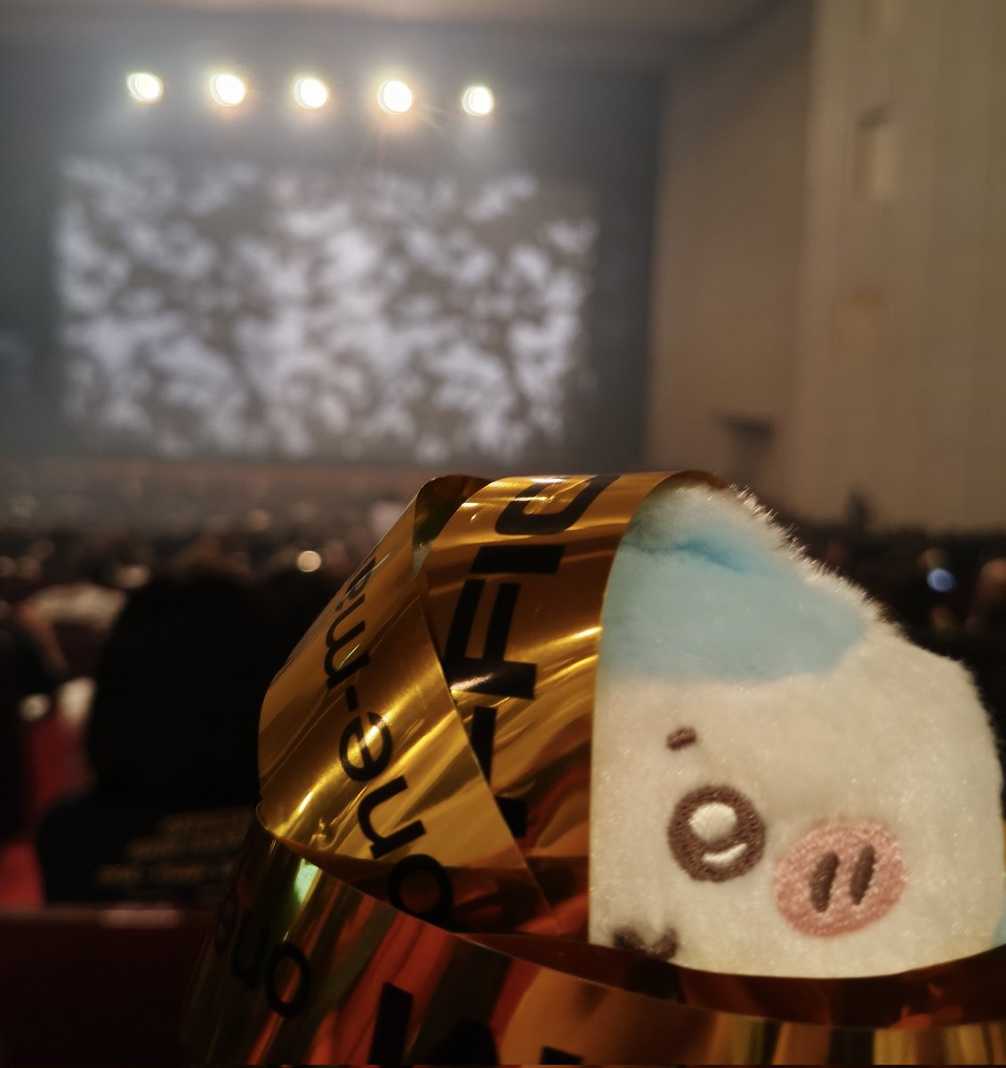 NatsumeEmma's tweet photo. official髭男dism
福岡サンパレス 🌸🌸 https://t.co/sGtY0MvV9P