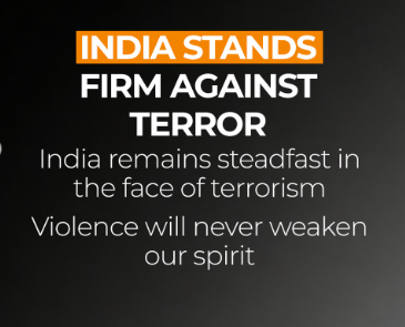 YunusKashmir's tweet image. From global institutions to national #governments, the message is clear: #terrorism cannot be justified. As the #world stands with #India, the demand for accountability and decisive action against #Pakistan-sponsored terror continues to grow.