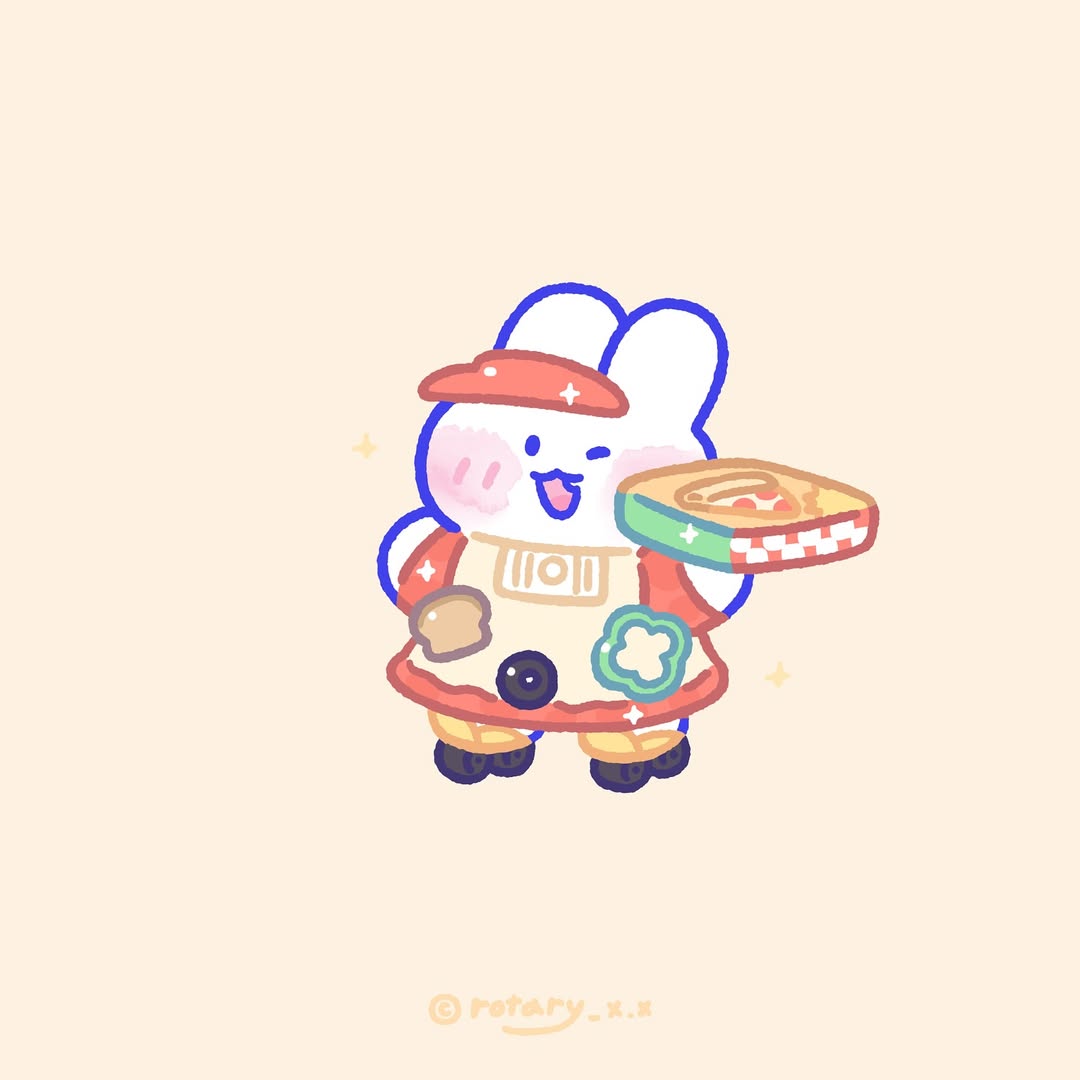 Lovely MongMong - ラブリーモンモン tweet media