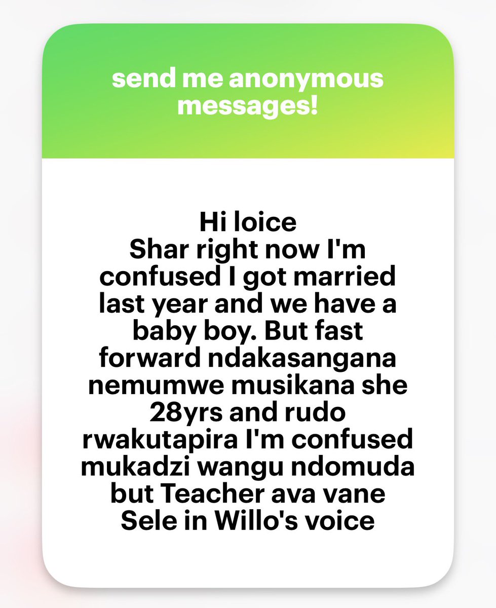 Loice Mututuvari tweet media