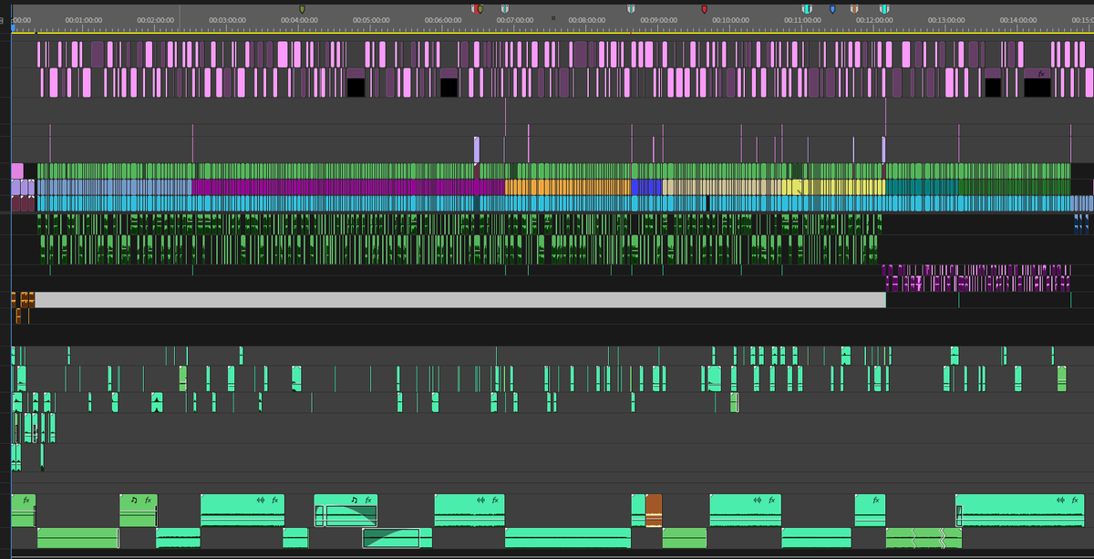 LoukisVFX's tweet photo. D’ailleurs, nouveau montage pour Lilbronn ! ✨

Belle timeline, avec une intro plutôt simple mais carrée.
Vous en pensez quoi ?

RT + FAV ❤️

Commandes ouvertes 📥 https://t.co/YmYzZUJzCx