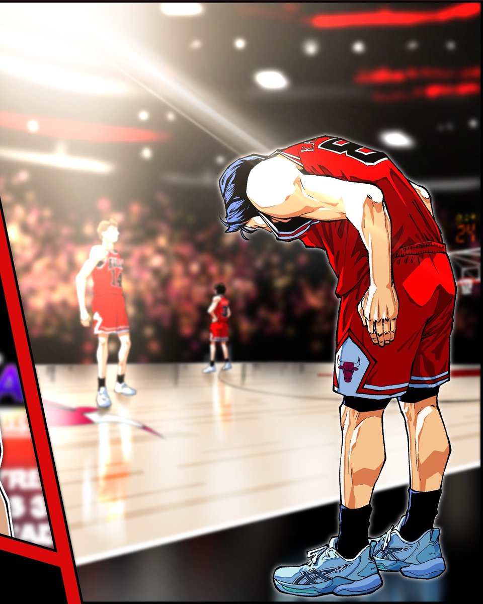 Bulls #YukiKawamura 🐃
#河村勇輝 NBA 2年目👏👏

#SeeRed #nbajpn <a href="/chicagobulls/">Chicago Bulls</a> <a href="/windycitybulls/">Windy City Bulls</a>