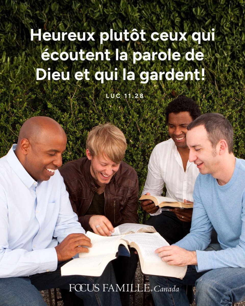 FocusFamille's tweet photo. Heureux tout homme qui craint l'Éternel, qui marche dans ses voies ! (Psaumes 128.1)

#ParoleDeDieu #ObéirDieu  #MettreEnPratiqueLaParole   #ÊtreHeureux https://t.co/wTbYaI8Z3G