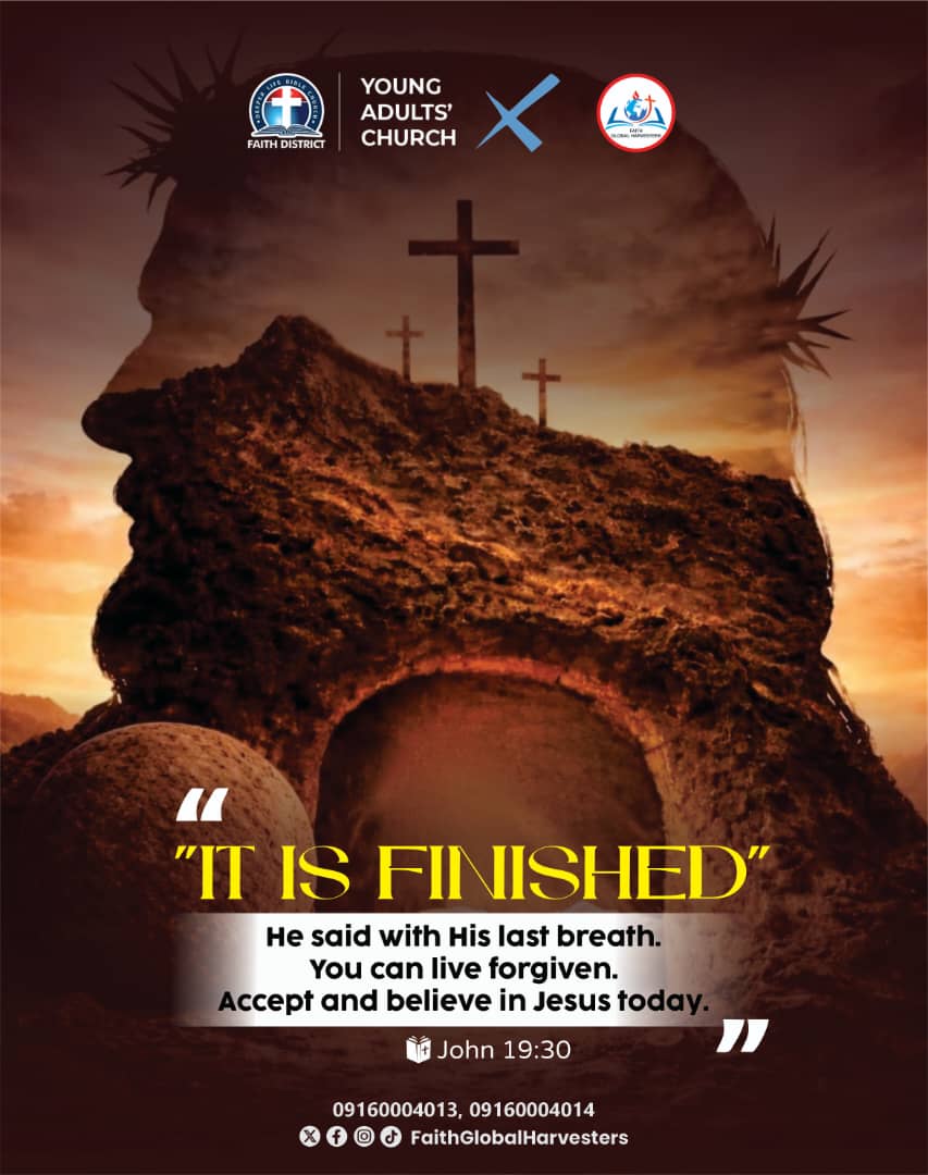 GlHarvesters's tweet photo. Only Jesus has the power to forgive your sins. Believe and accept Him today to live in His forgiveness.
Click the link below and let's journey together
https://t.co/TEpxd8szUz
#AcceptJesus #Jesuscares #Forgiveness #Justification #Jesussaves https://t.co/ah1gBnPA0o