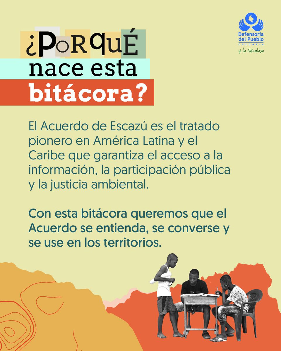 Defensoría del Pueblo tweet media