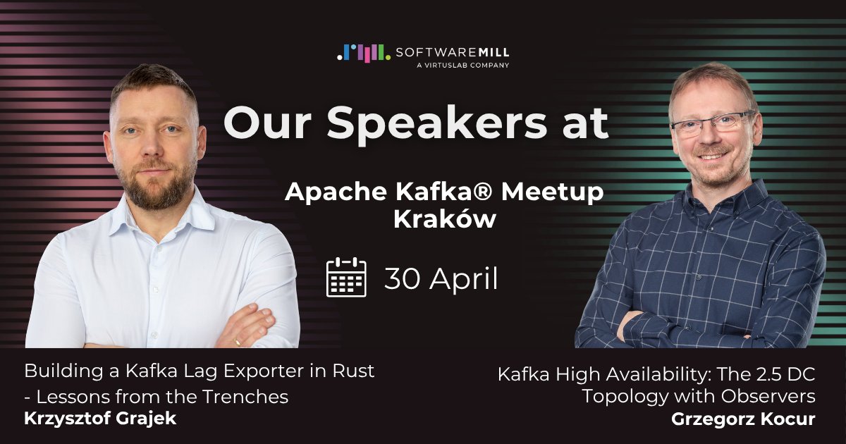 SoftwareMill tweet media