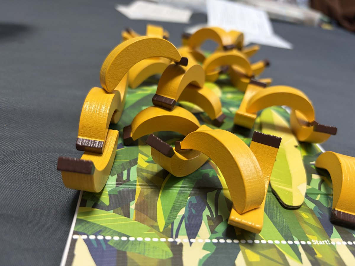 CelestialCrownC's tweet image. 2026/3/8
#新宿クローズ:#Cash:#RafterFive:#TassoBanana
アフター5（朝）←4人戦
なんで金庫の中身が最初から分かってんだとか、筏作んの下手かよとか、なんでバナナからバナナ生えてんだよとか、そう、些細なことよ、フレーバーなんてのは（？）