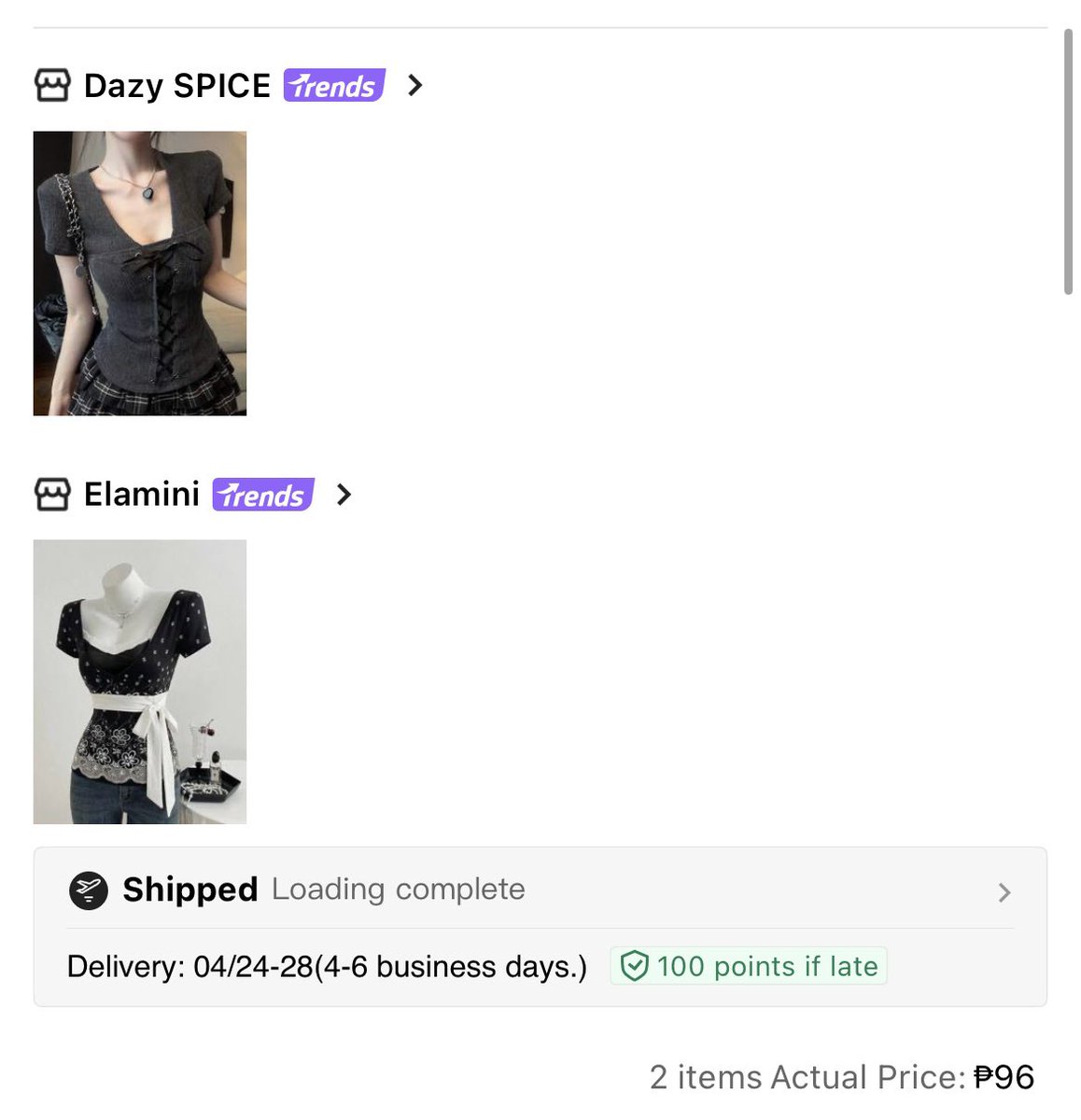 escapade | SHEIN DISCOUNT HACK tweet media