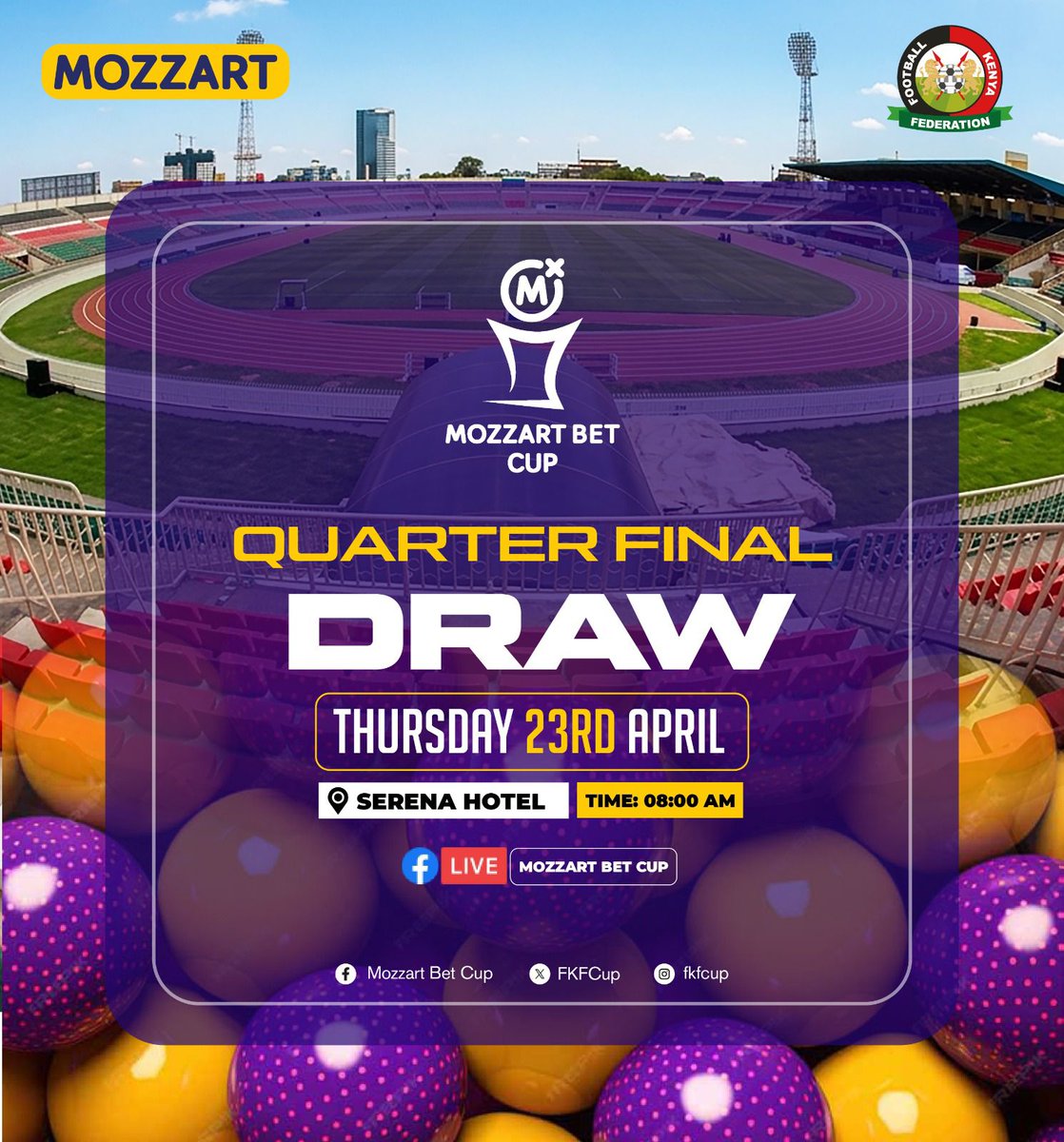 Mozzart Bet Cup tweet media