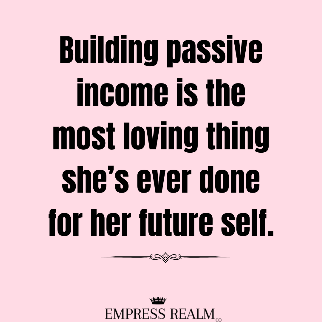 empressrealmco's tweet image. Stop building someone else’s dream and start architecting your own. Follow to unlock the Empress Realm and claim your seat at the table. #EmpressRealmCo #DigitalLibrary #WealthMindset #SuccessArchitecture #PassiveIncomeStrategies #HighValueWoman #FinancialSovereignty #Grow...