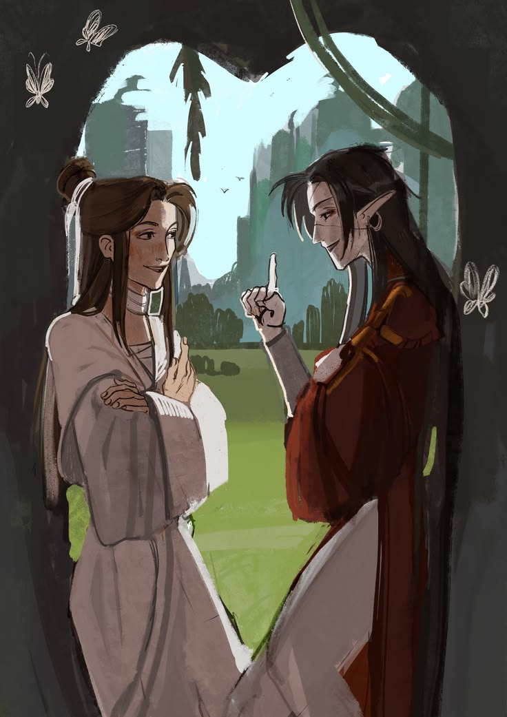 love #tgcf #hualian