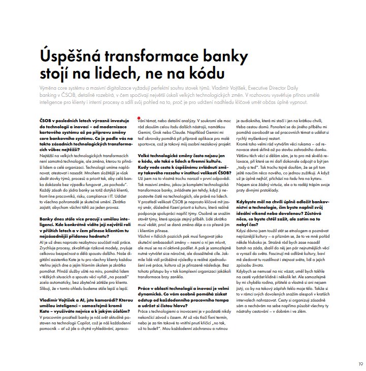 ČSOB tweet media
