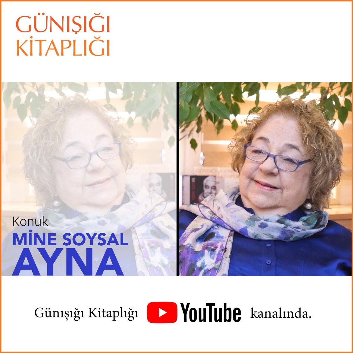 Günışığı Kitaplığı tweet media