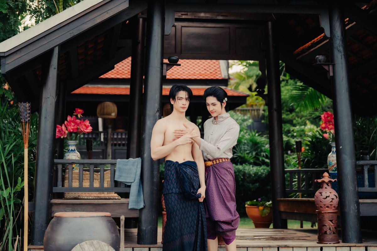 LoveUponaTimeTH's tweet photo. Behind The Scenes “ภพเธอ Love Upon a Time Series EP.4” 🪶📜

สามารถรับชมได้แล้วตอนนี้ที่ iQIYI ที่เดียวเท่านั้น : https://t.co/D8A2Ast9AW  

LOVE UPON A TIME EP4
#ภพเธอEP4  
#ภพเธอTheSeries
#LoveUponATimeSeries
#MandeeWork https://t.co/U9qNdw0uis