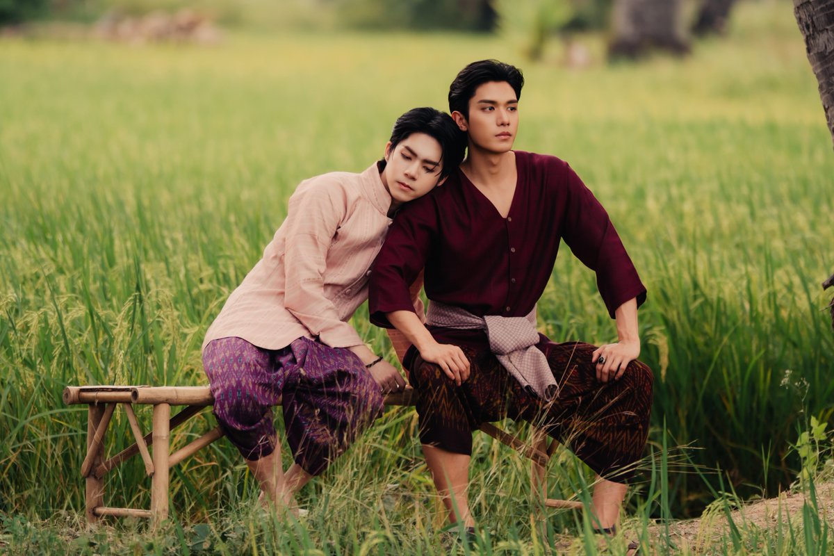 LoveUponaTimeTH's tweet photo. Behind The Scenes “ภพเธอ Love Upon a Time Series EP.4” 🪶📜

สามารถรับชมได้แล้วตอนนี้ที่ iQIYI ที่เดียวเท่านั้น : https://t.co/D8A2Ast9AW  

LOVE UPON A TIME EP4
#ภพเธอEP4  
#ภพเธอTheSeries
#LoveUponATimeSeries
#MandeeWork https://t.co/U9qNdw0uis