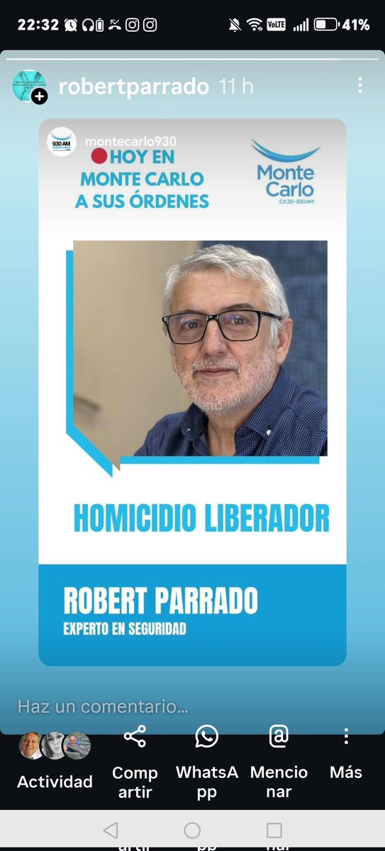 robert s. parrado tweet media