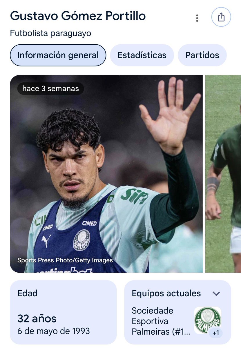 Gomezismo tweet media