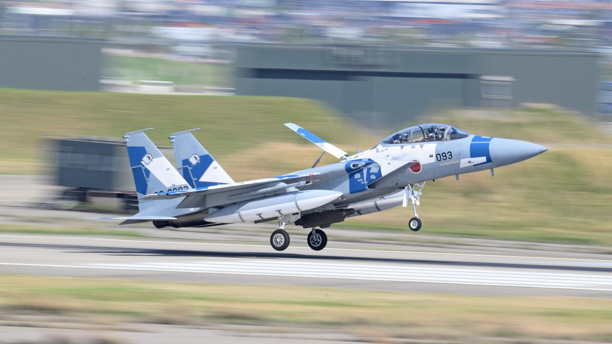 cycaway's tweet photo. 戰力強!!
#小松基地
#AGGRESSOR
#JASDF https://t.co/jlcdF0tYRH