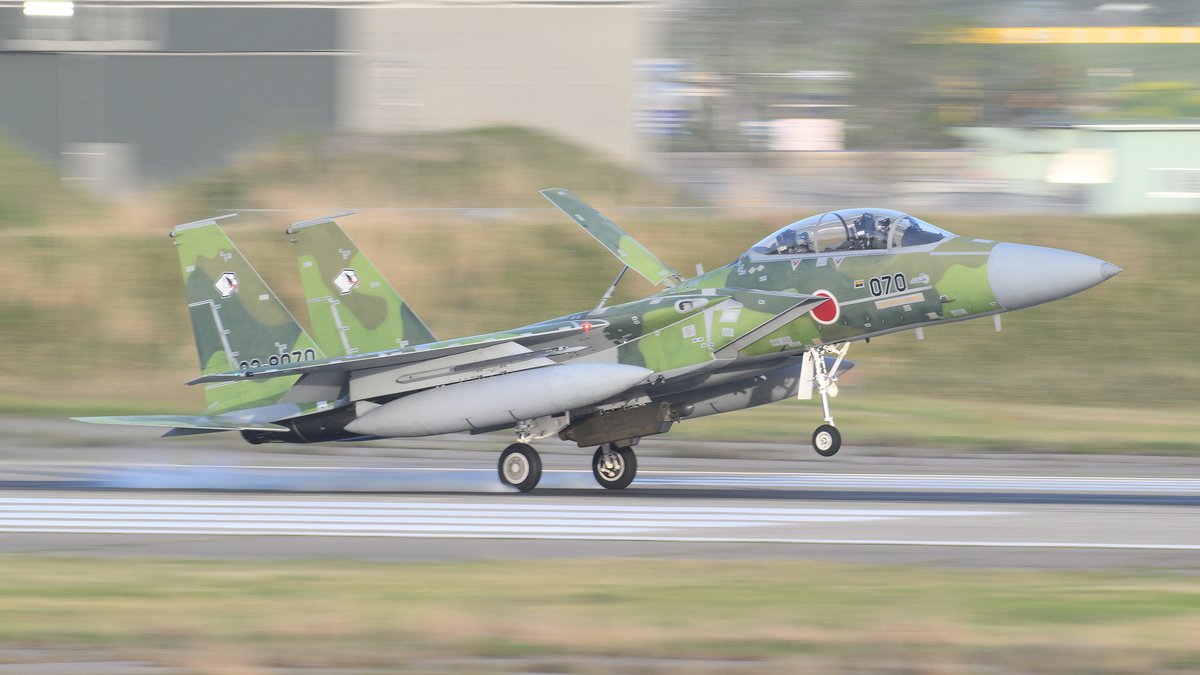 cycaway's tweet photo. 戰力強!!
#小松基地
#AGGRESSOR
#JASDF https://t.co/jlcdF0tYRH