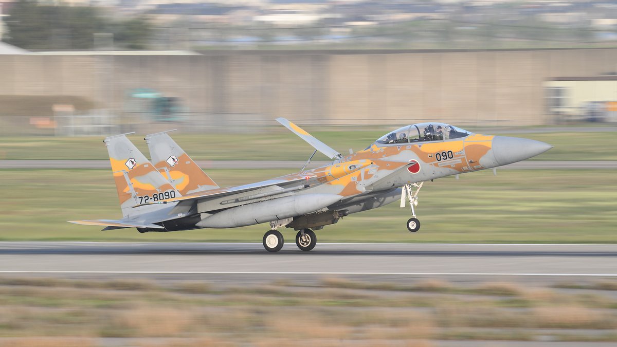 cycaway's tweet photo. 戰力強!!
#小松基地
#AGGRESSOR
#JASDF https://t.co/jlcdF0tYRH