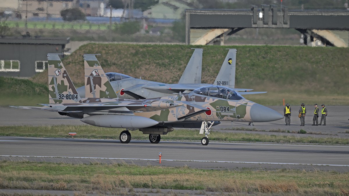 cycaway's tweet photo. 戰力強!!
#小松基地
#AGGRESSOR
#JASDF https://t.co/jlcdF0tYRH