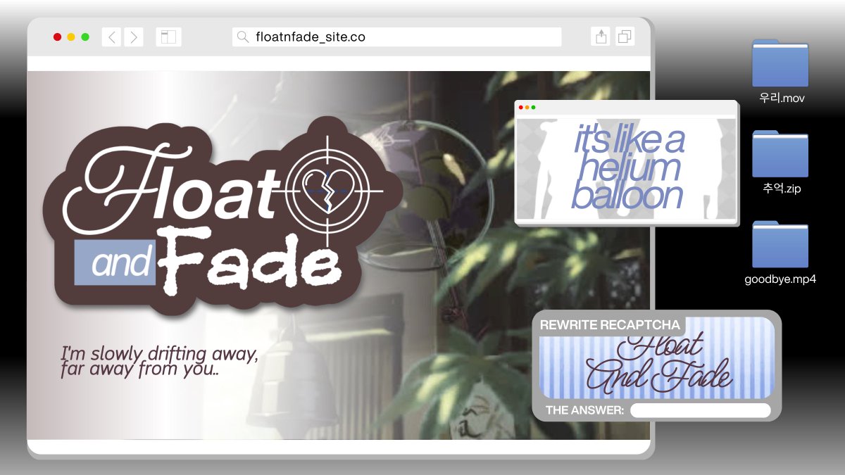 헬륨 풍선, 🎈 tweet media