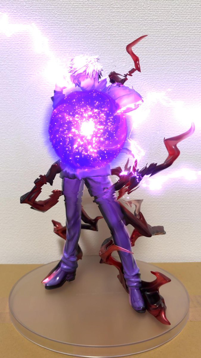 a9mT3An6ETpfRix's tweet photo. S-FIREの五条悟GET💜
呪術のS-FIREはこれが初めてやけど、ヒロアカと違ってセリフ入りなのね🤩
「大丈夫👍僕、最強だから💪」
S-FIREはサイズの割に高額やけど、これはなかなか満足度高い🤩
#呪術廻戦
#SFIRE
#五条悟
#フィギュア倶楽部 https://t.co/KTgLRKAo2Z