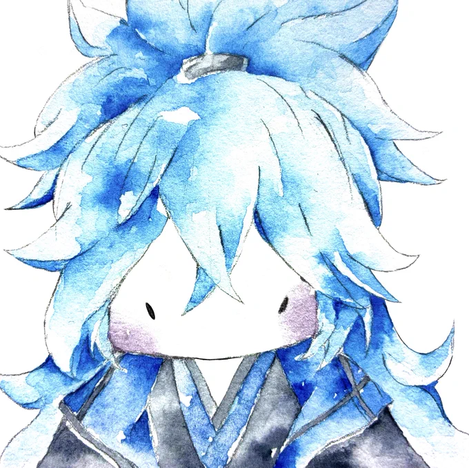 #twstファンアート 新春イデア