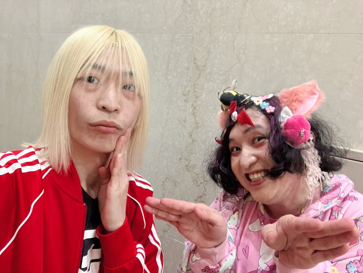 少女山口 (コリンズ) tweet media