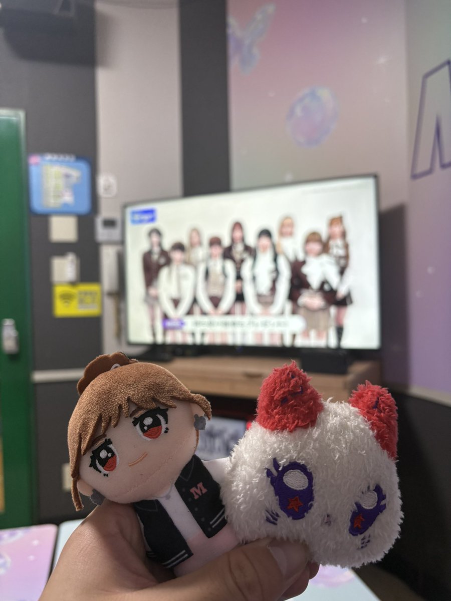 Y__aM_a's tweet photo. コラボルーム行ってきた https://t.co/JW6UMbDq1l