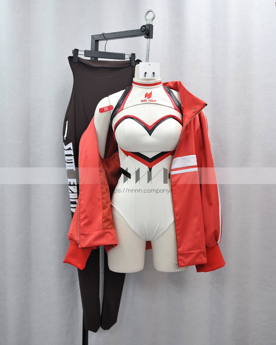 NNNN_COMPANY's tweet photo. Official Request Order) Cosplay costume Work Record.  
에픽 세븐 
Epic Seven
エピックセブン

쾌속의 기수 세크레트
Swift Flagbearer Sigret
快速の旗手 セクレット

AGF 2025 스마일게이트 에픽 세븐 부스를 위한 의상 
 
💻web site : https://t.co/nKb03fyXrq https://t.co/ceLSrQHU04