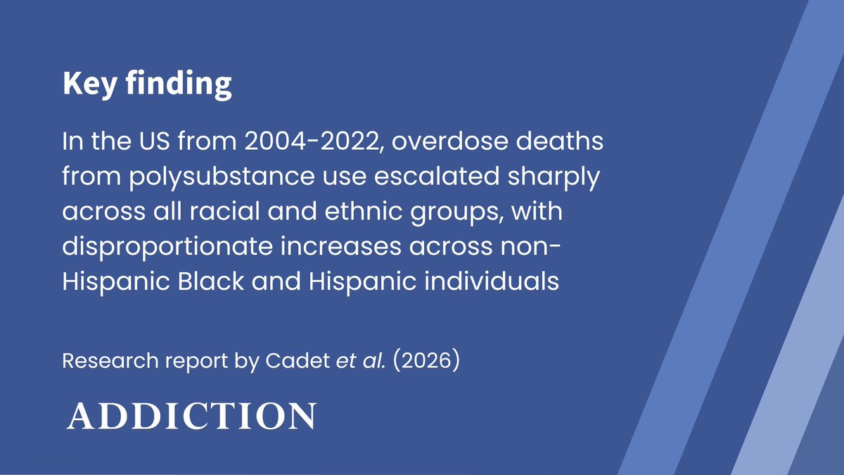 Addiction Journal tweet media