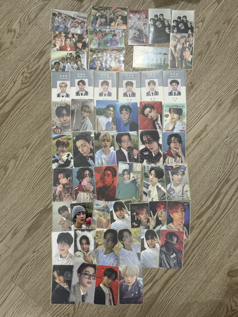 h_evvan's tweet photo. interest check ph (also wts lfb)
enhypen quitting sale

is anyone interested in taking all? no pbd yet since i havent sorted them out but in case anyone’s inch, pls offer set price through dms!

4th pic is free
x sensi pls

t. ic qs heeseung jungwon jay jake sunghoon sunoo ni-ki https://t.co/FKo7X6Ve20