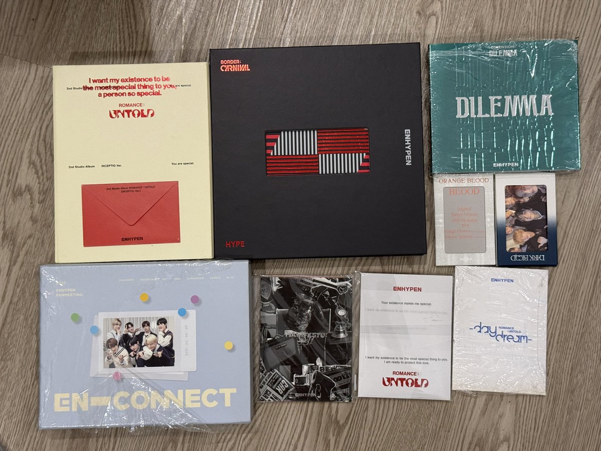 h_evvan's tweet photo. interest check ph (also wts lfb)
enhypen quitting sale

is anyone interested in taking all? no pbd yet since i havent sorted them out but in case anyone’s inch, pls offer set price through dms!

4th pic is free
x sensi pls

t. ic qs heeseung jungwon jay jake sunghoon sunoo ni-ki https://t.co/FKo7X6Ve20