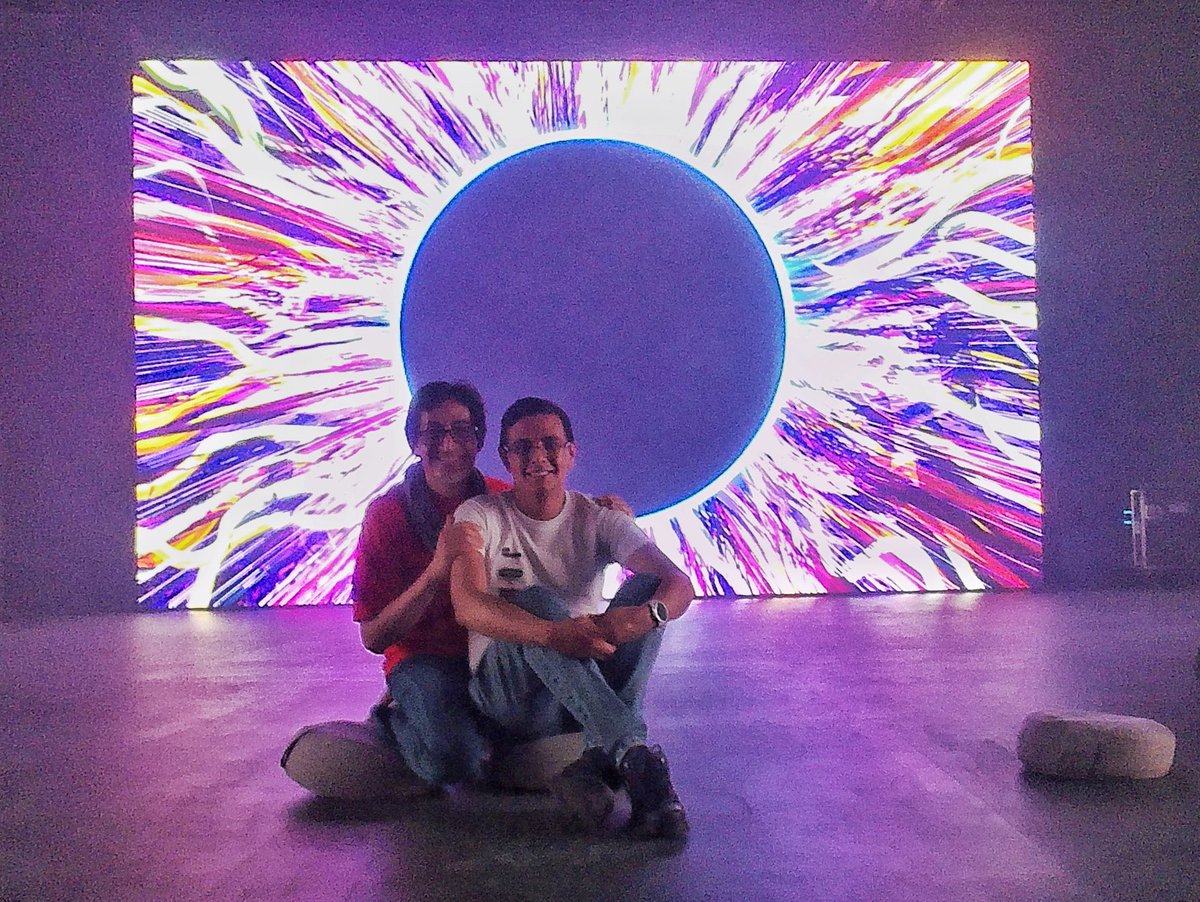 jefrancox's tweet photo. La experiencia de estar a tu lado me ha transformado por completo. 
A cada momento, aprendo más sobre mí mismo, a la par que aprendo sobre lo que significa amar.

Muchas gracias por existir en mi vida. 
Te agradezco ser el Círculo que está enseñándome a integrar todas mis piezas. https://t.co/u8whQBXyKp