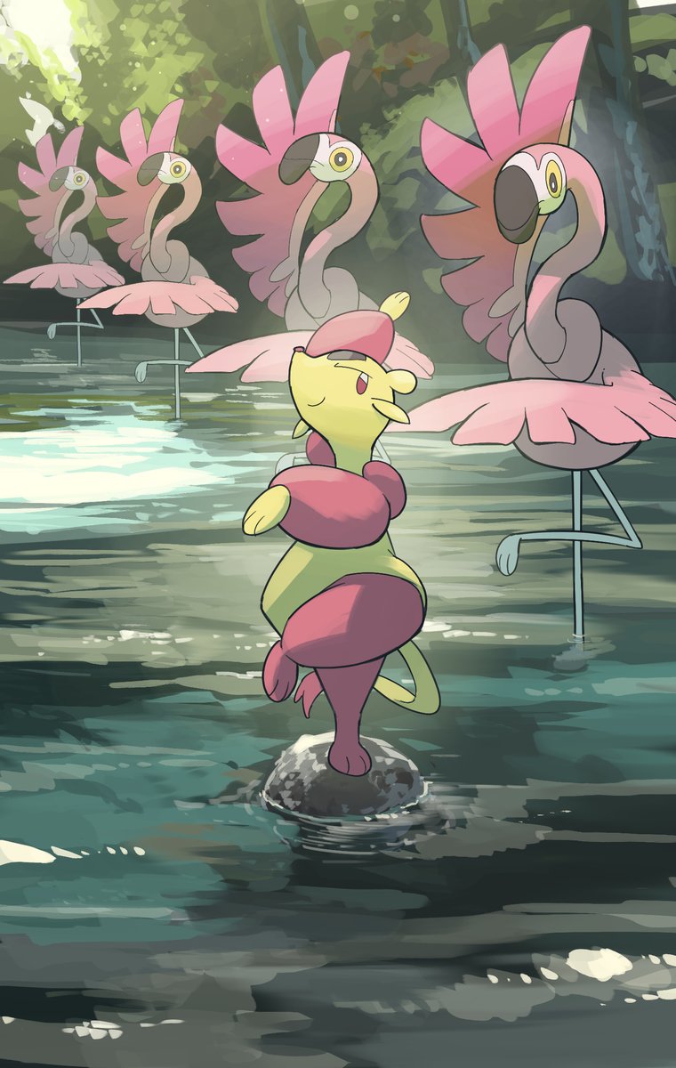 やまおり tweet media