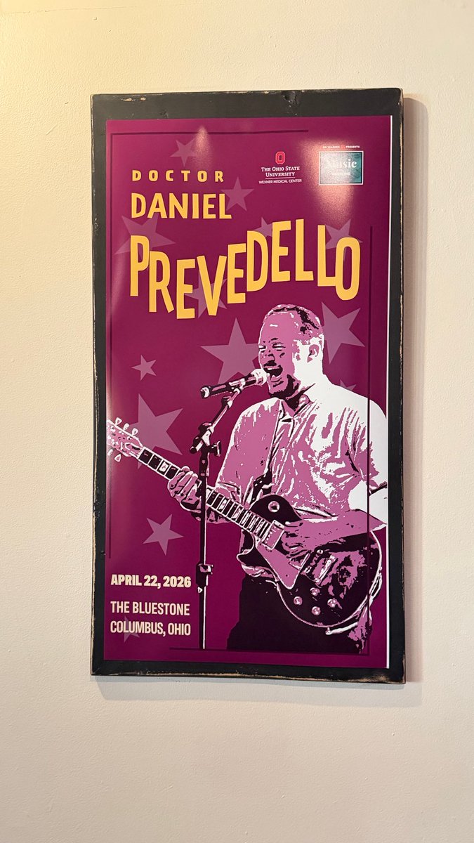 Danny Prevedello tweet media