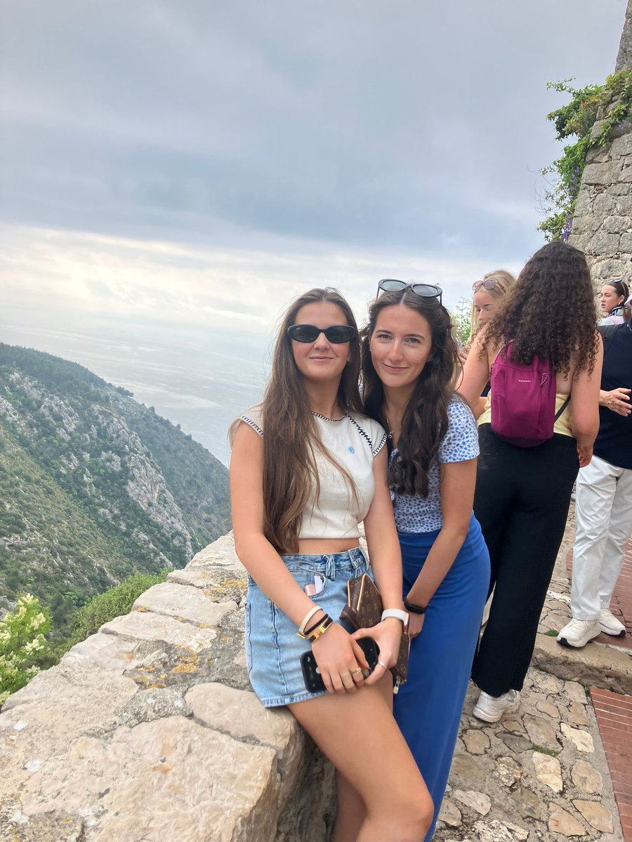 mercynewrossTY's tweet photo. TYs loving their trip to Nice. Visiting Fragonard Perfumery, Jardin Exotique in Eze, &amp; Monaco. ⁦@mercynewross⁩ https://t.co/qSNPLWizCk