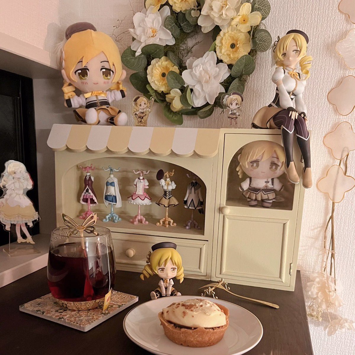 magica1227's tweet photo. お菓子Time https://t.co/hbqfmtNdUN