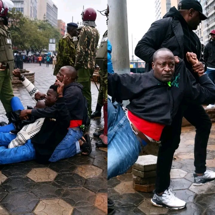 KaberiaCommoner's tweet photo. Hii ni passion ama ni career? Julius Kamau has been arrested again, reportedly marking his 100th arrest. Known for his constant presence in protests, he remains a vocal activist pushing for better governance and citizens’ rights. https://t.co/5p8imoUm4F