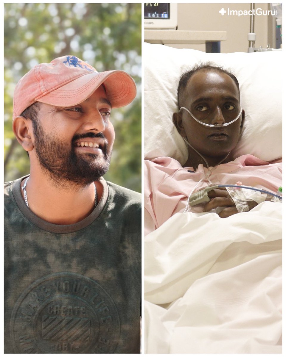 ImpactGuru's tweet image. After losing my husband to cancer, my son became my strength. Now, cancer wants to take him away too. Please help save my Sanjay.

Donate here to help: impactguru.com/s/BrNZAG

#Fundraising #SaveLives #FightCancer