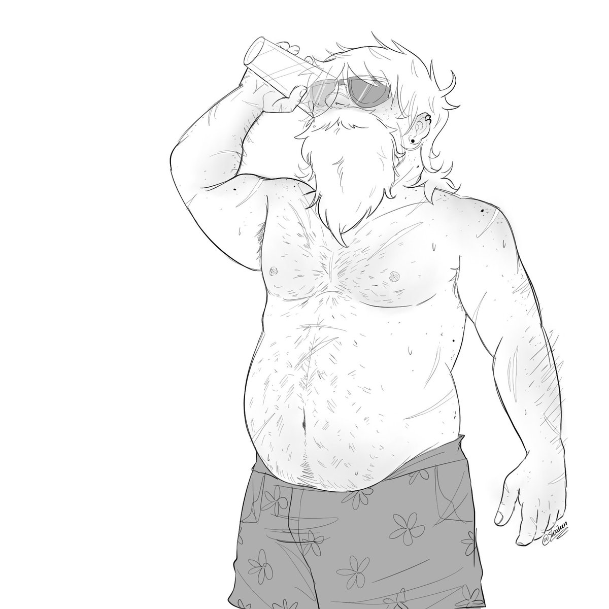 RizzkenNSFW's tweet photo. Self indulgent Kenny post to start us back off on this account 🤤🙏 #spkenny #KennyMcCormick #sptwt https://t.co/wpqE4lD6bw