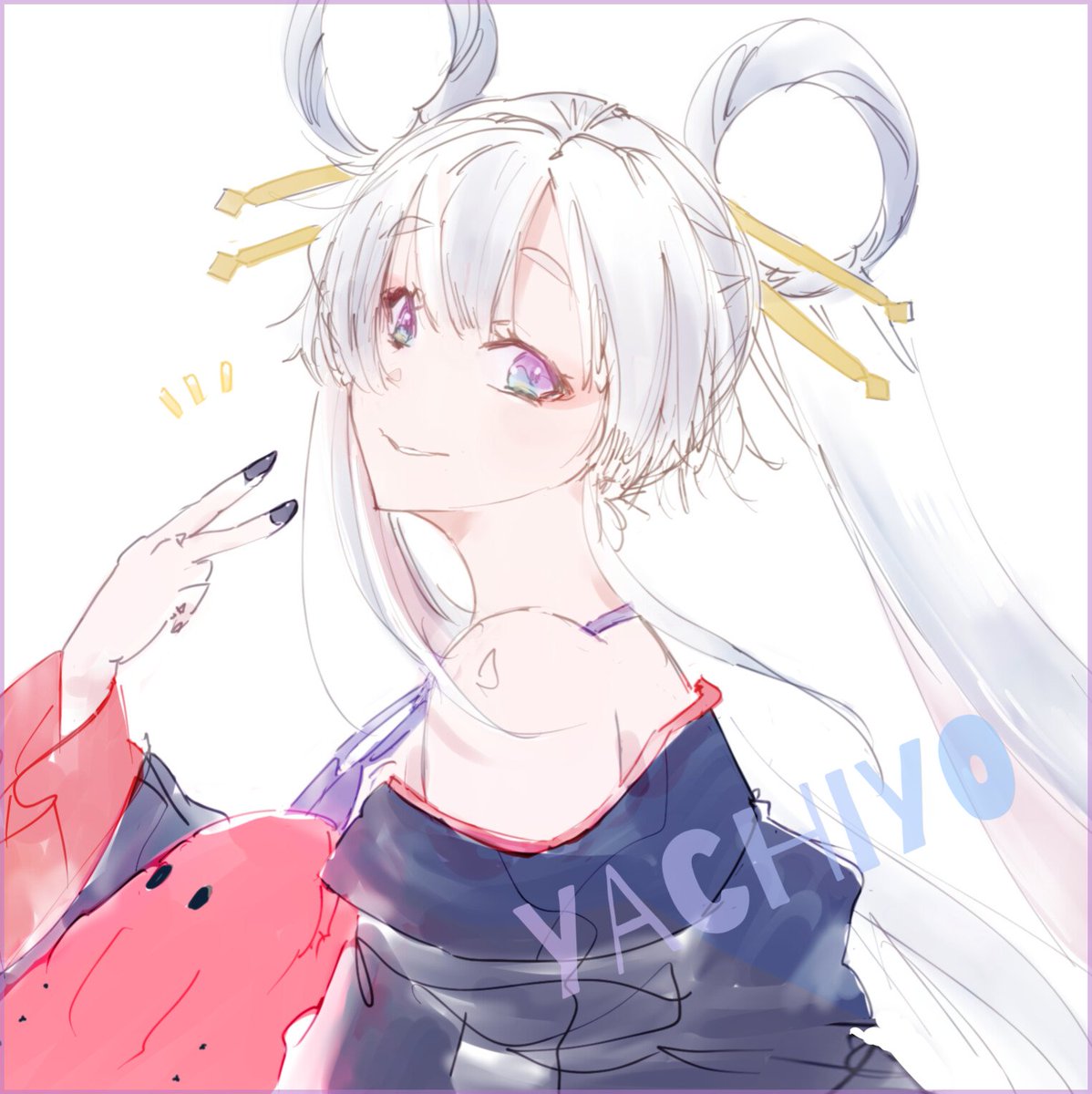 いのまた tweet media