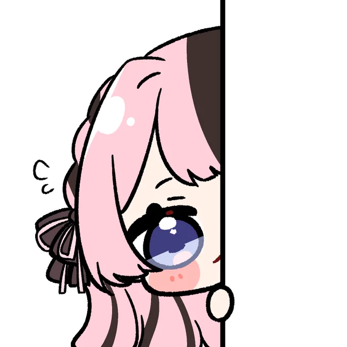 こっそりひなーの #ひなのの絵なの