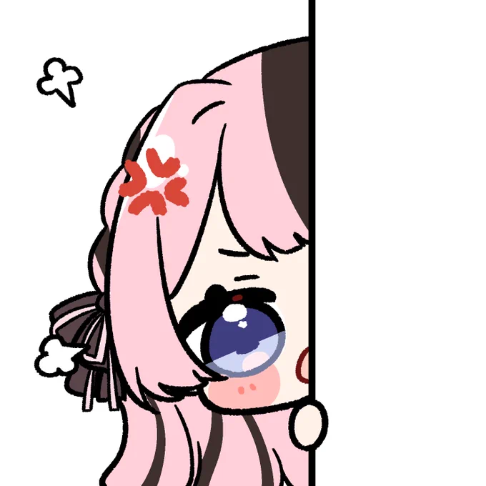 こっそりひなーの #ひなのの絵なの