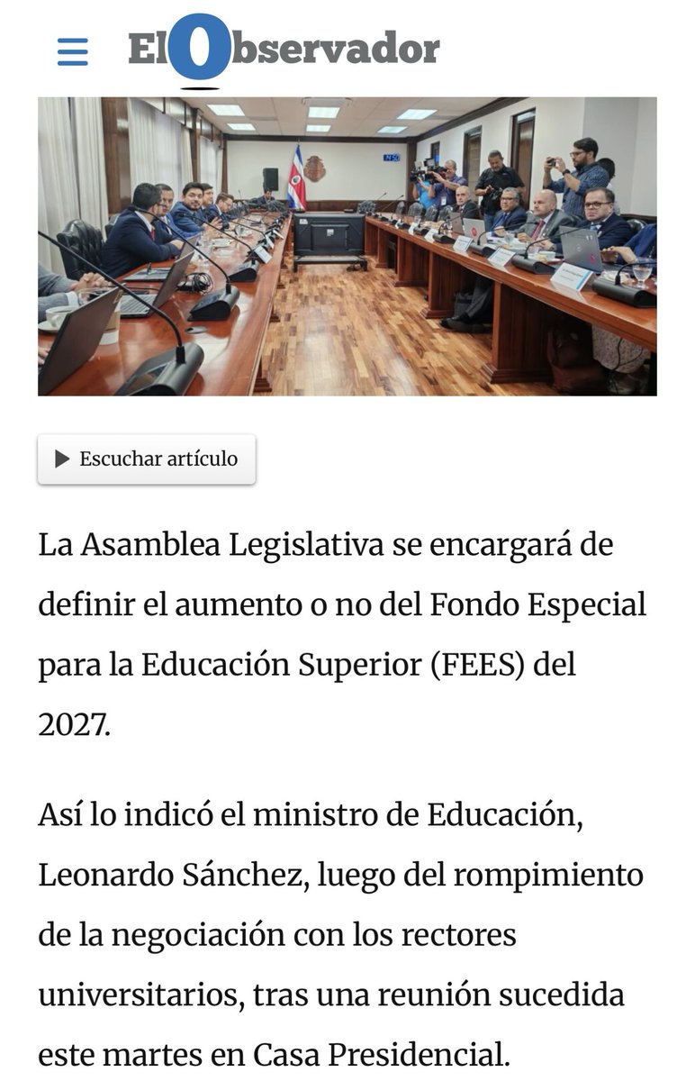 ANTONIO BARZUNA THOMPSON🇨🇷 tweet media