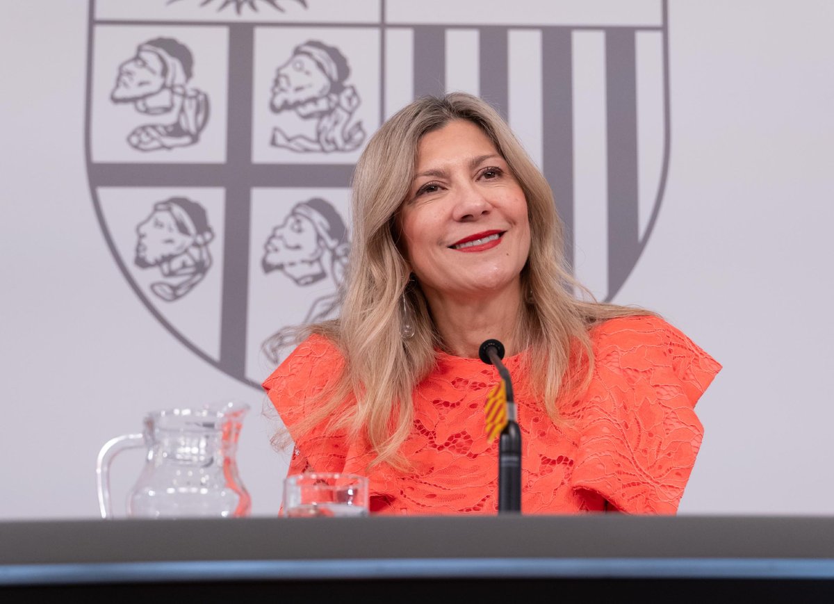 Gobierno de Aragón tweet media