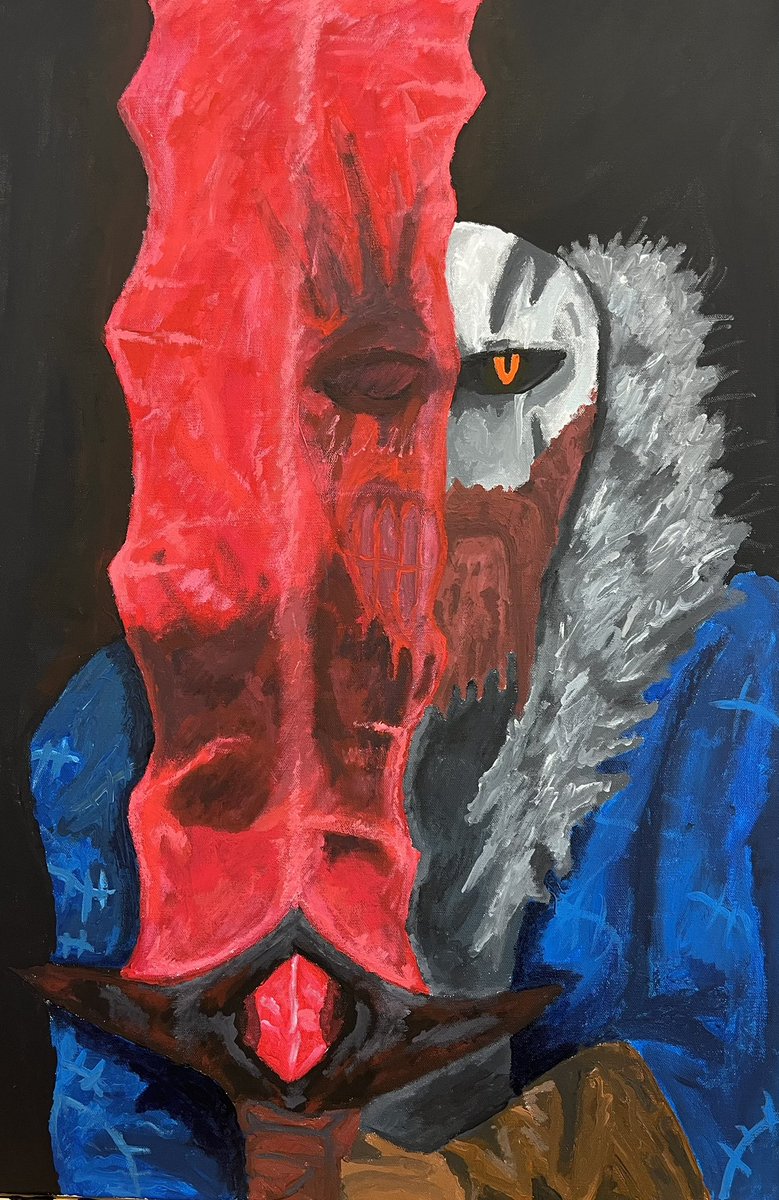 Billy but 🗣️ tweet media