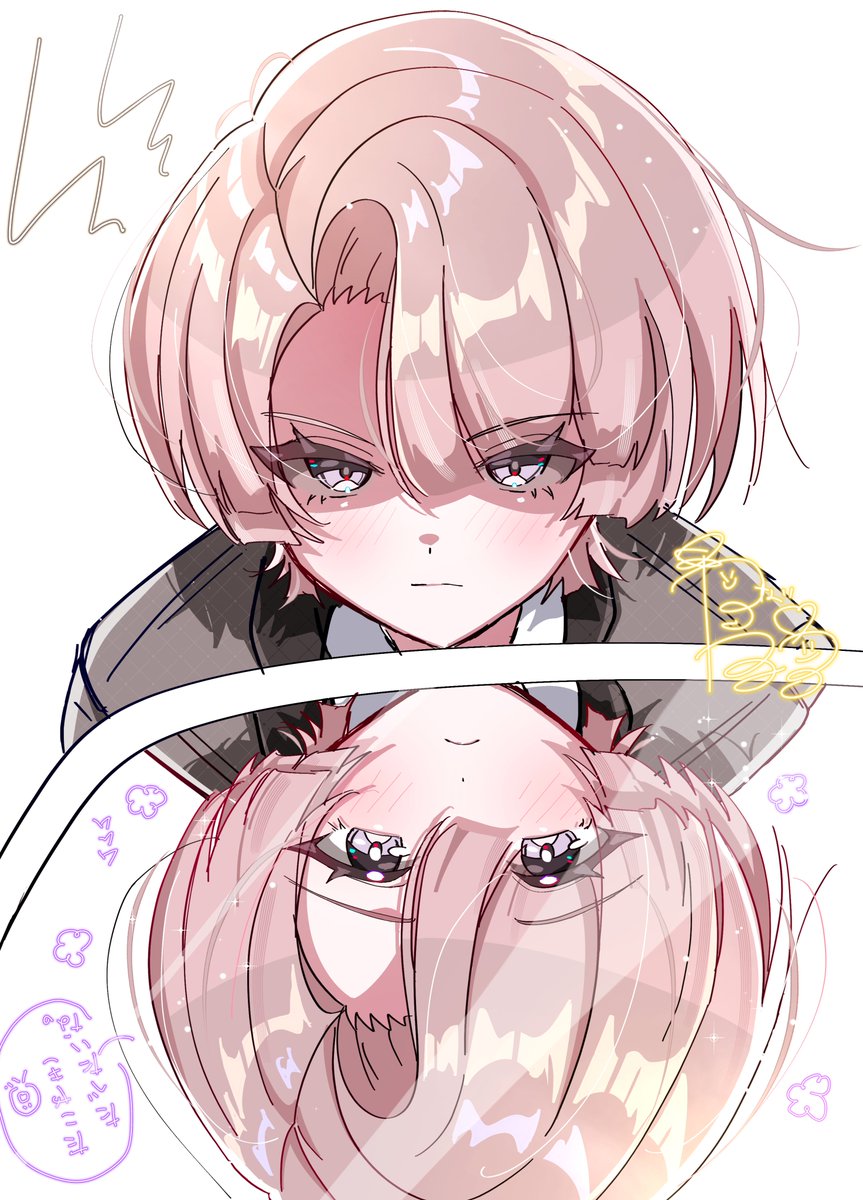 ねない ねる💎🌹skeb募集中 tweet media